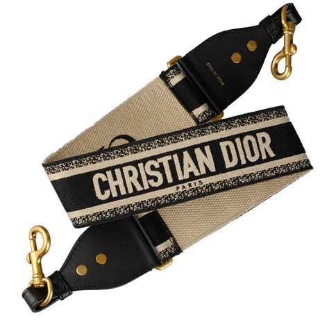 dior cross body strap|Dior strap replacement.